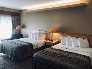Heathman Lodge Vancouver Quarto foto